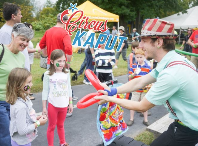 Darren Balloon Twister